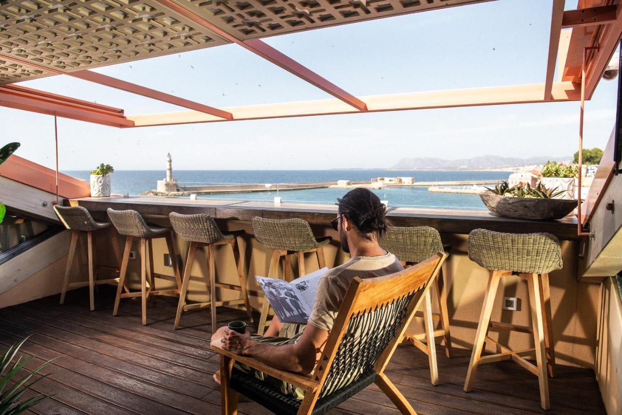 Domus Renier Boutique Hotel (Adults Only) Ханя Екстериор снимка