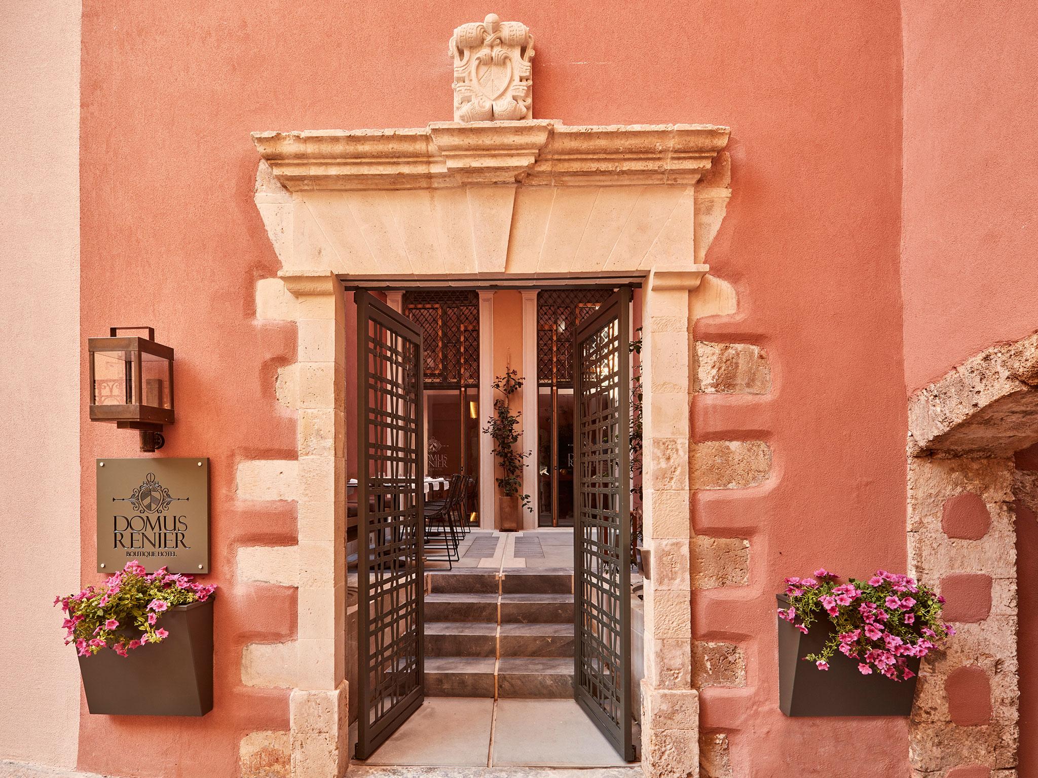 Domus Renier Boutique Hotel (Adults Only) Ханя Екстериор снимка