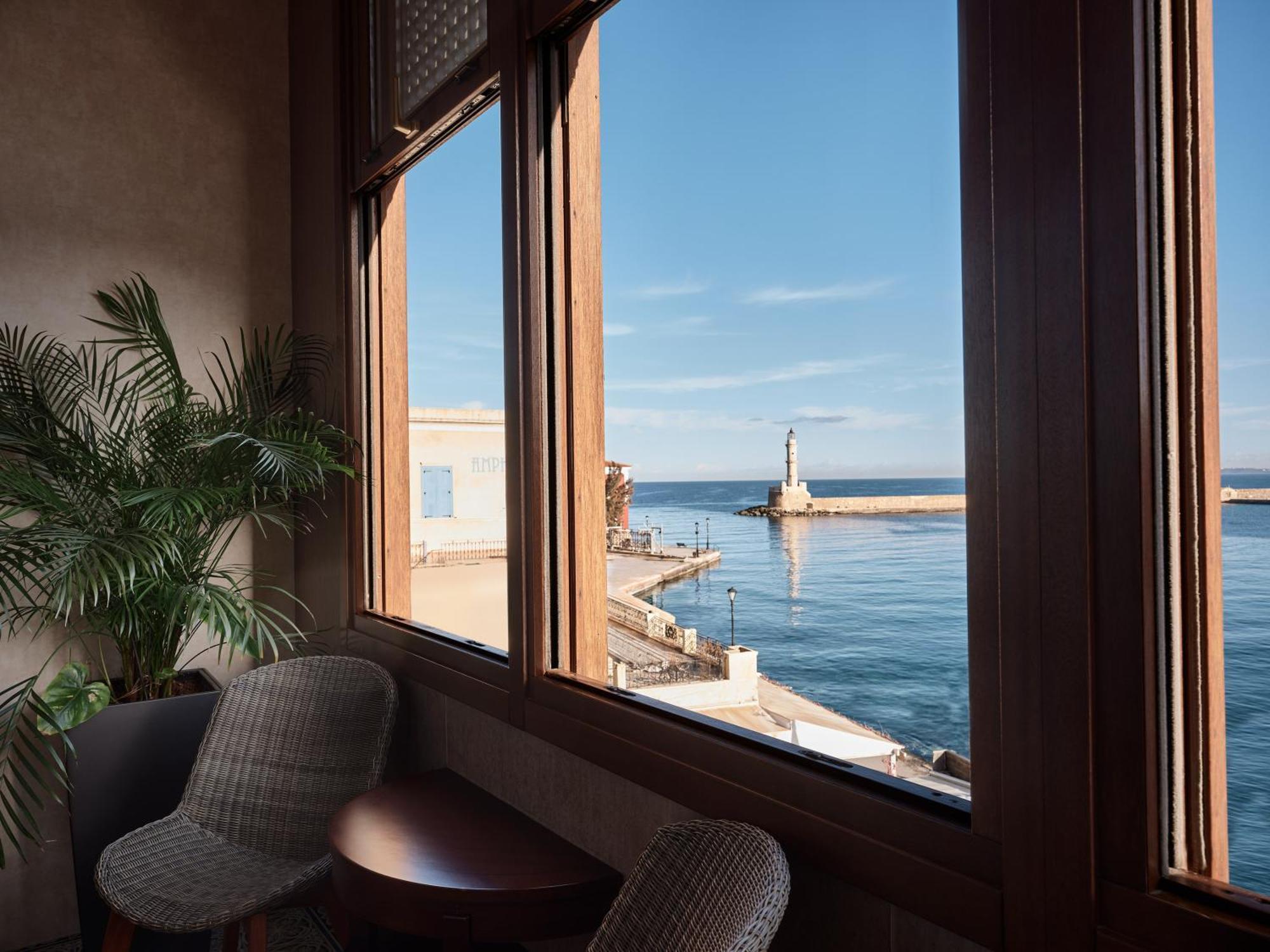 Domus Renier Boutique Hotel (Adults Only) Ханя Екстериор снимка